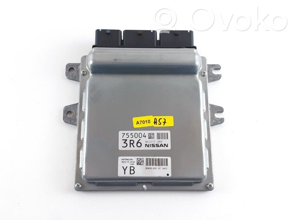 Infiniti QX50 (J55) Engine control unit/module 