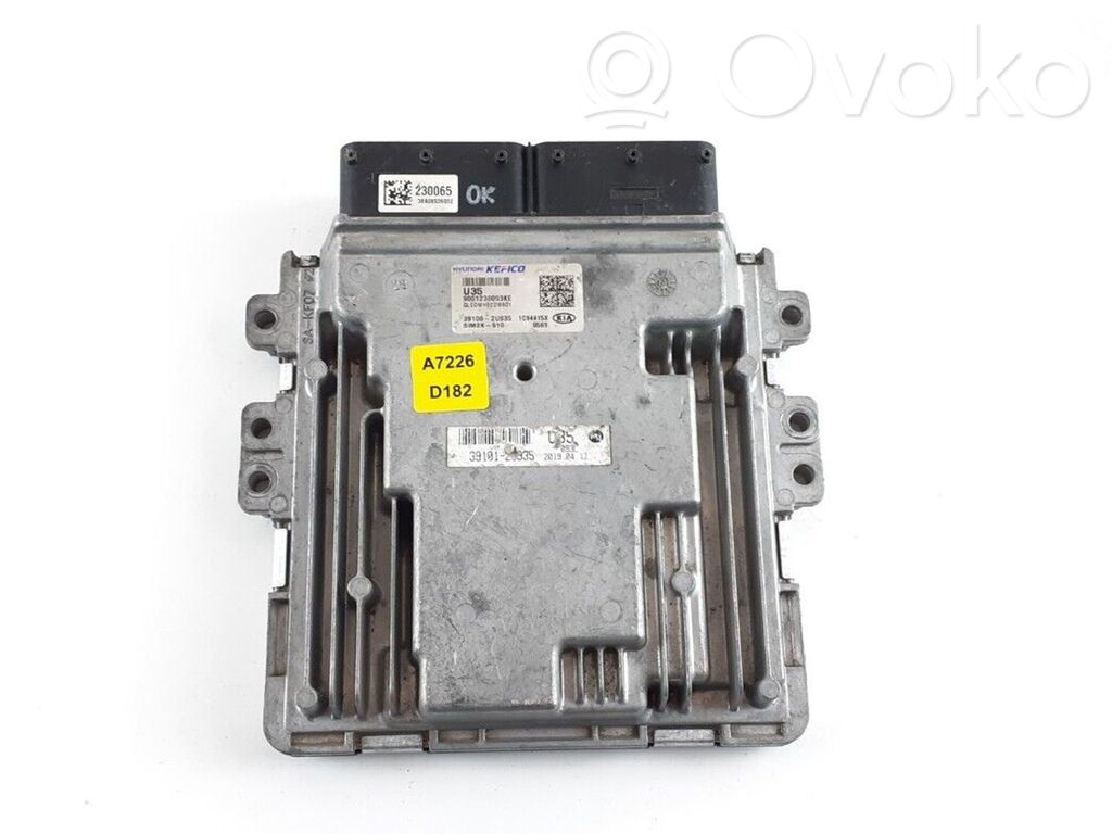 KIA Sportage Engine control unit/module 