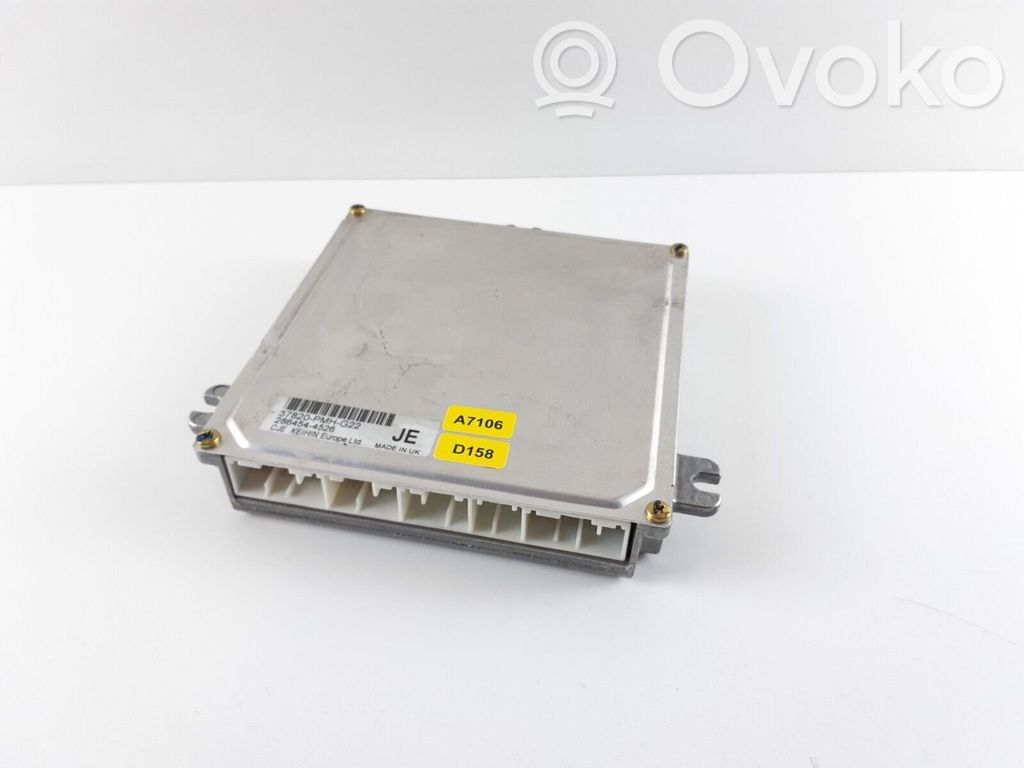 Honda Civic Engine control unit/module 