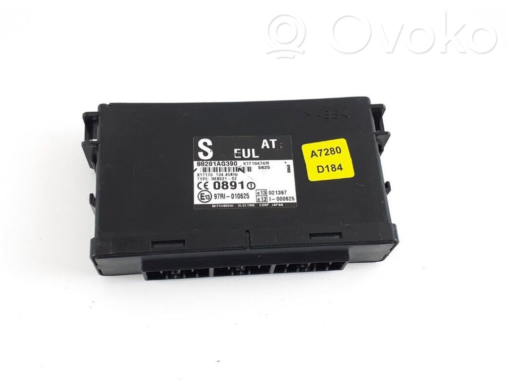 Subaru Outback Comfort/convenience module 