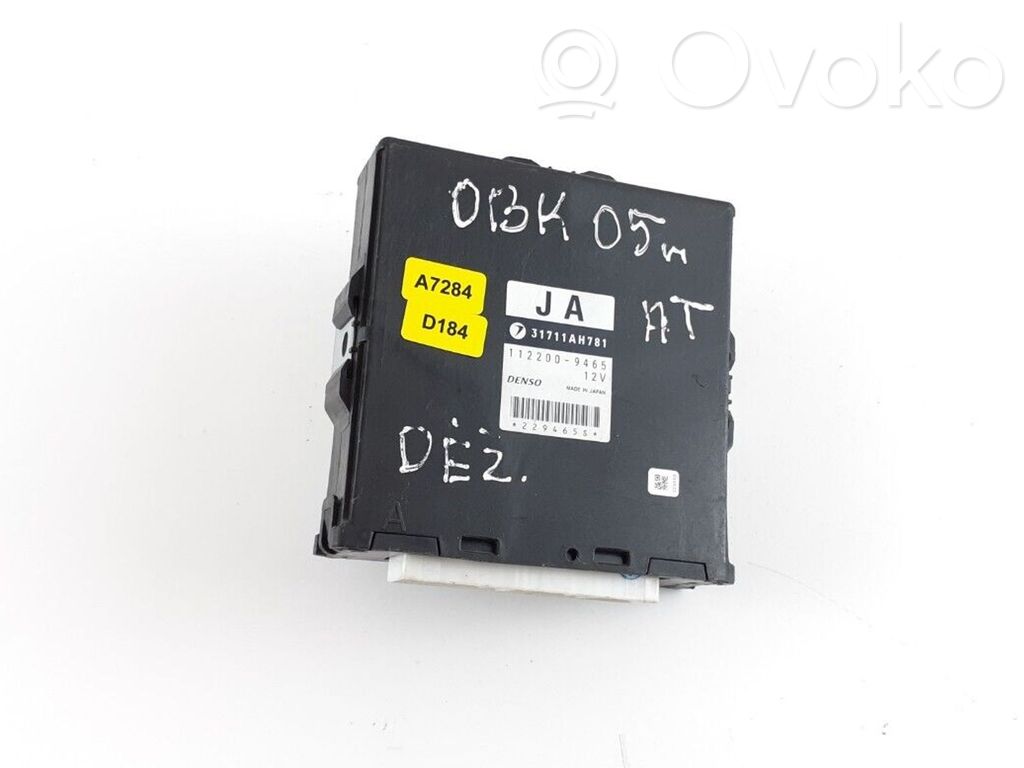 Subaru Outback Gearbox control unit/module 