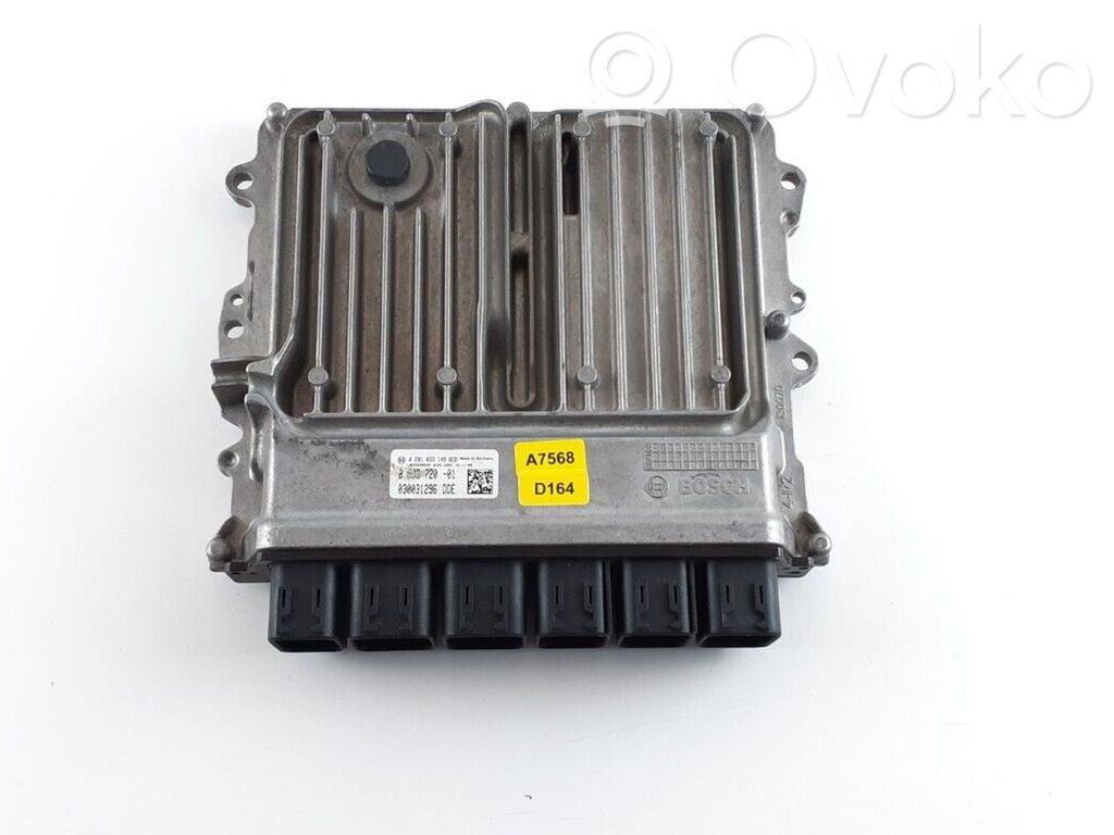 BMW 7 G11 G12 Engine control unit/module 