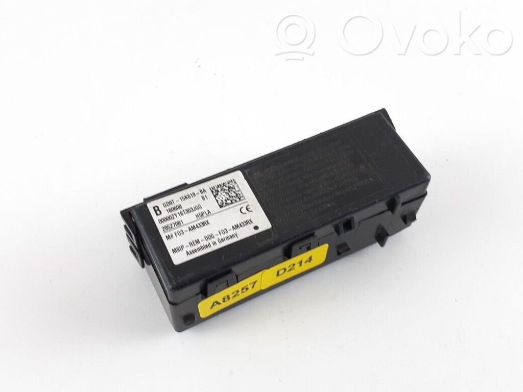 Ford Mustang VI Immobilizer control unit/module 