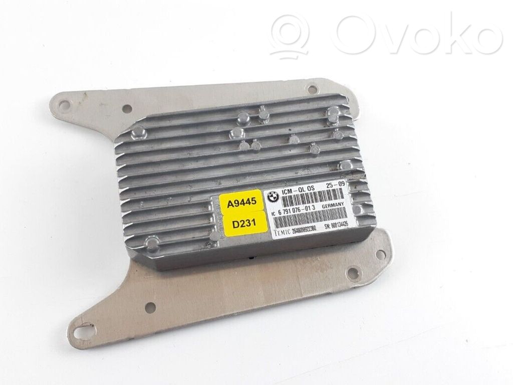 BMW 5 E60 E61 Other control units/modules 