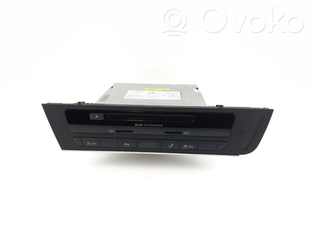 Audi A6 S6 C7 4G Panel / Radioodtwarzacz CD/DVD/GPS 