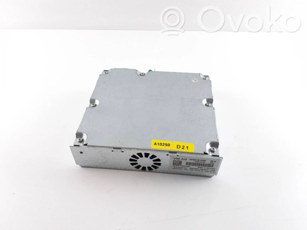Audi A6 S6 C6 4F Radio/CD/DVD/GPS head unit 