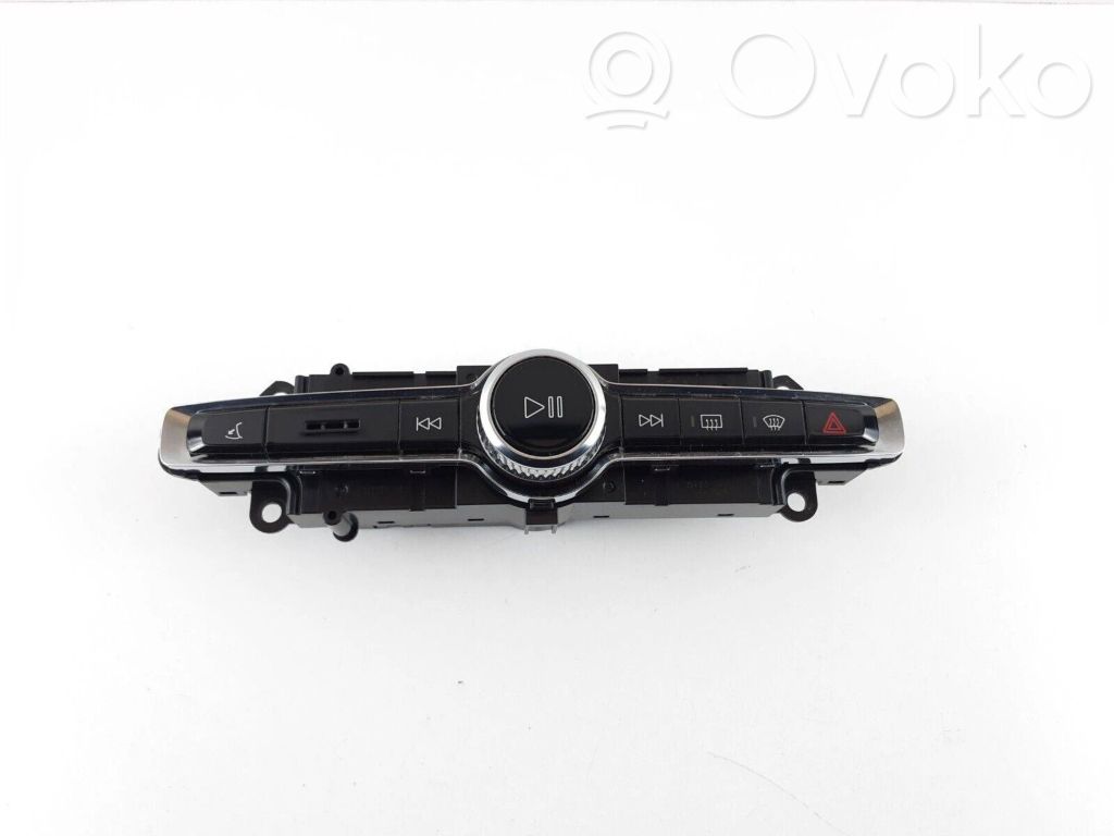 Volvo XC90 Panel radia 