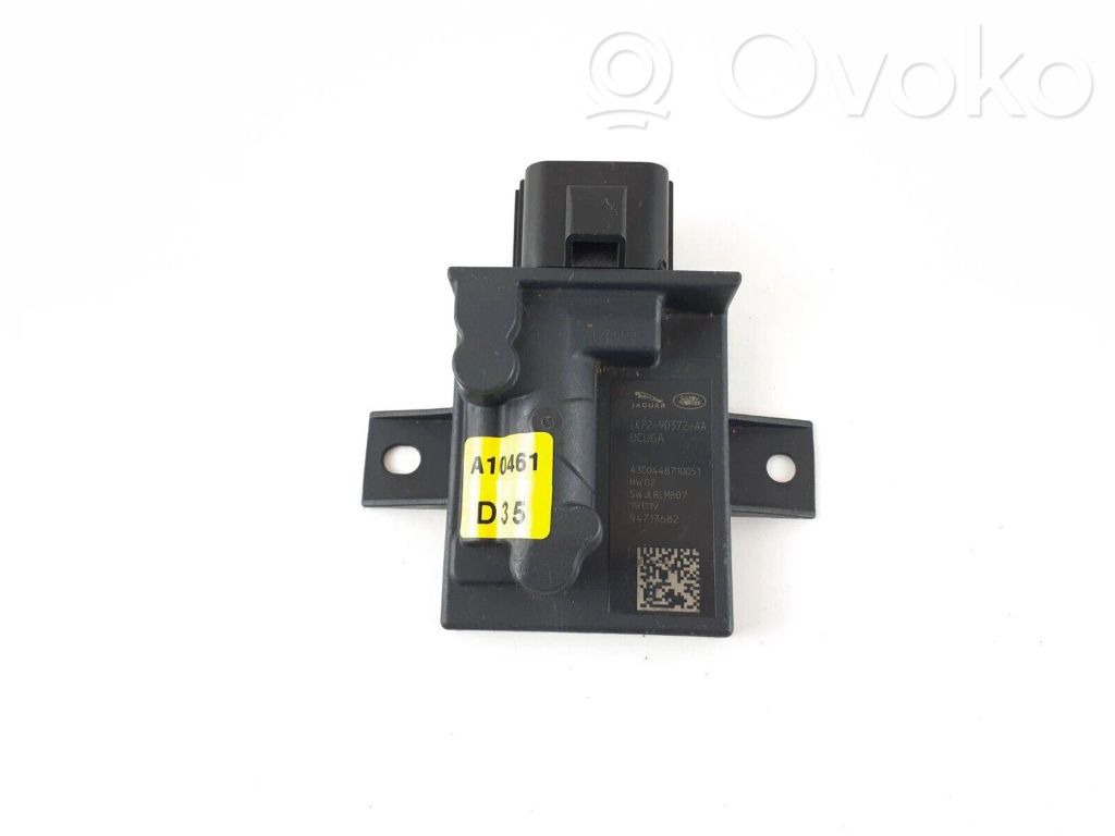 Land Rover Discovery Sport Fuel injection pump control unit/module 