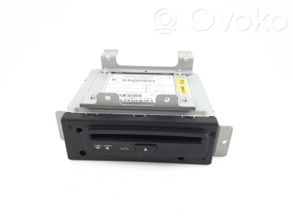 Jeep Grand Cherokee Changeur CD / DVD 