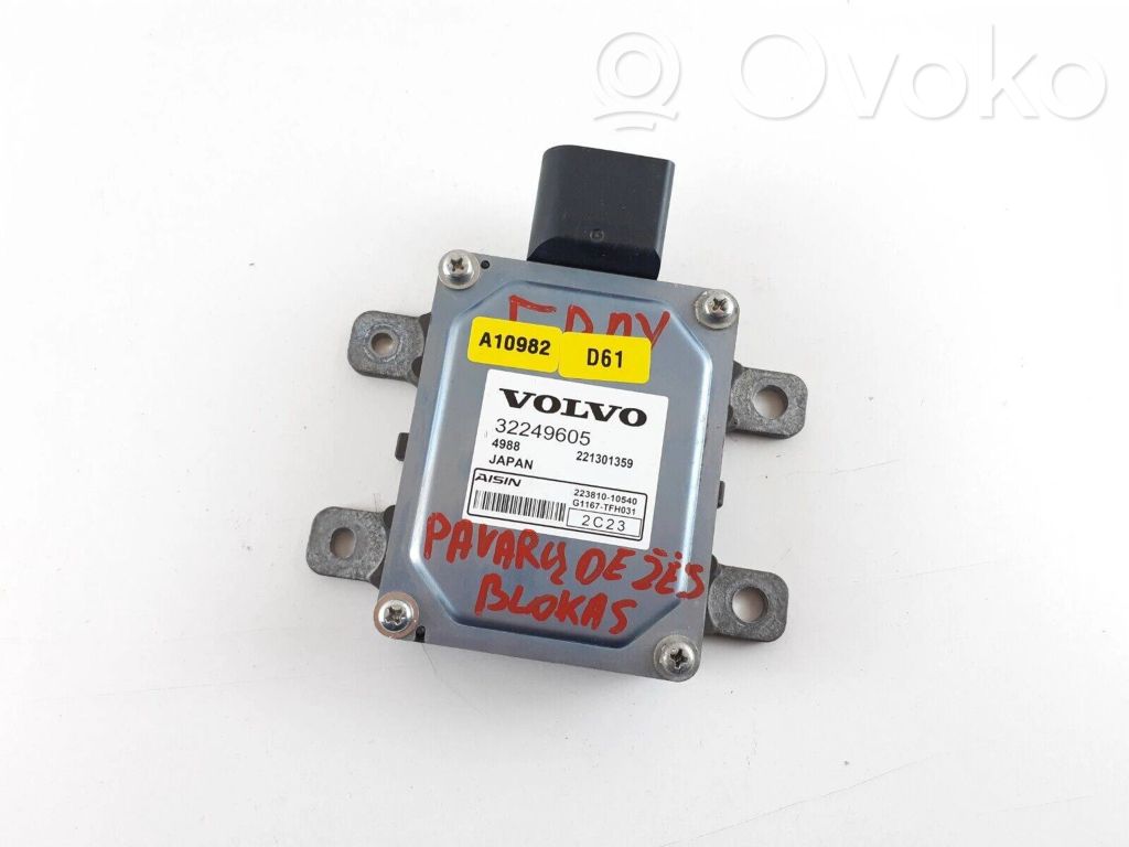 Volvo XC90 Gearbox control unit/module 