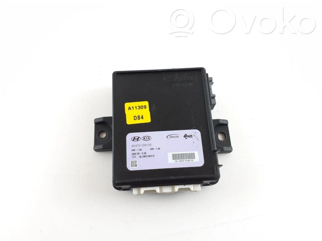 KIA Sportage Tailgate/trunk control unit/module 