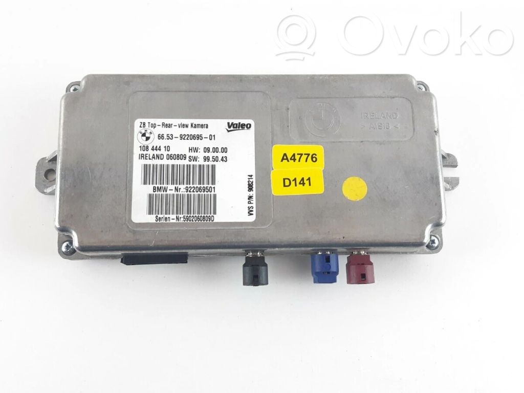 BMW X5 E70 Camera control unit module 