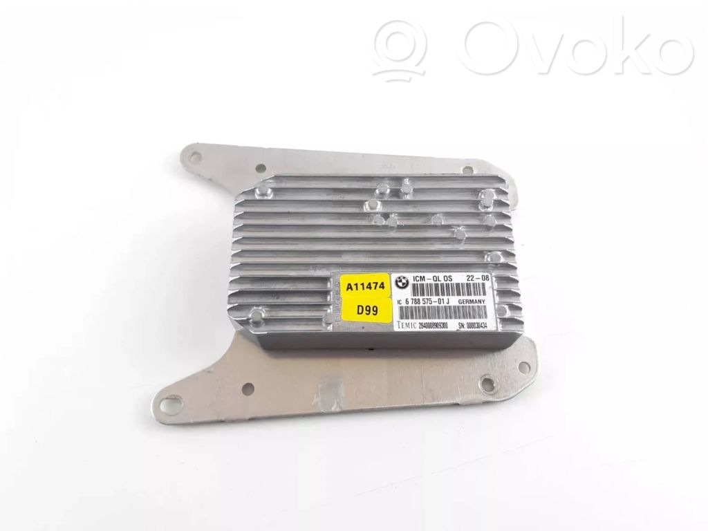 BMW X5 F15 Suspension control unit/module 