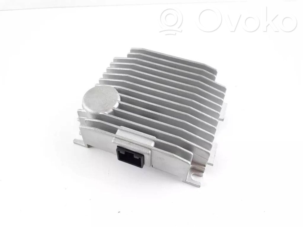 Audi Q4 Sportback e-tron Sound amplifier 