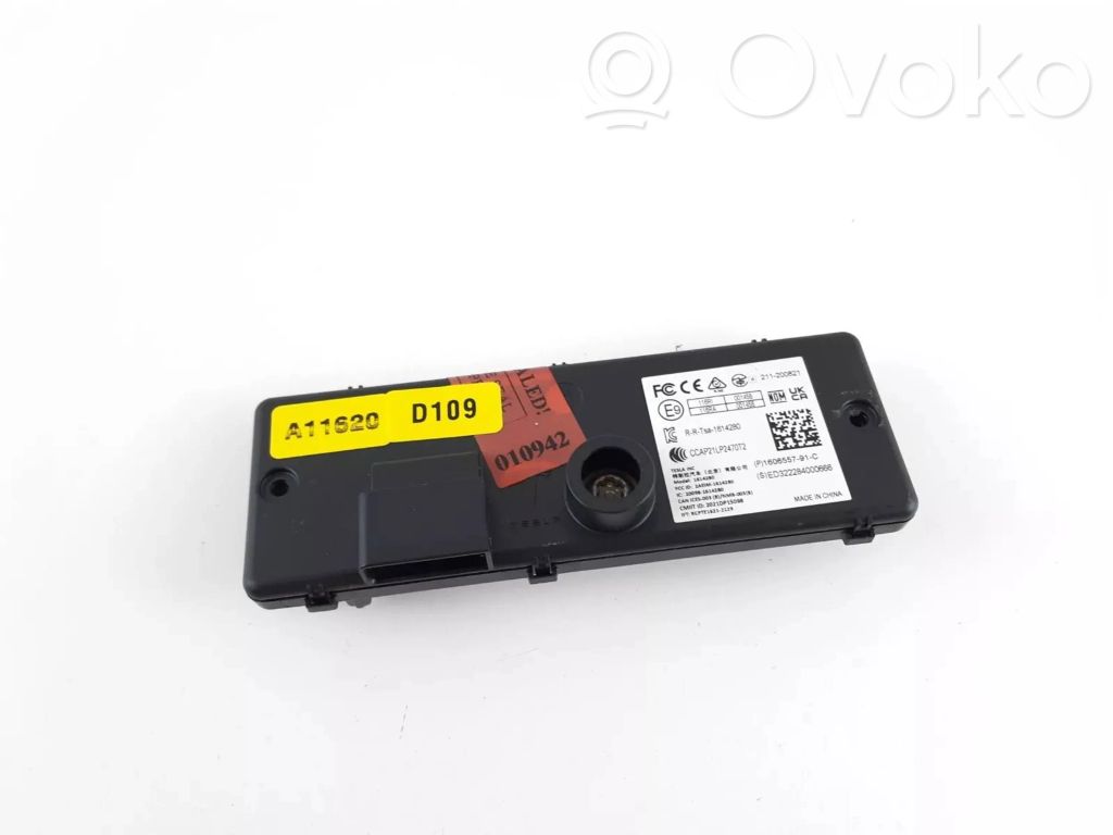 Tesla Model X Alarm control unit/module 