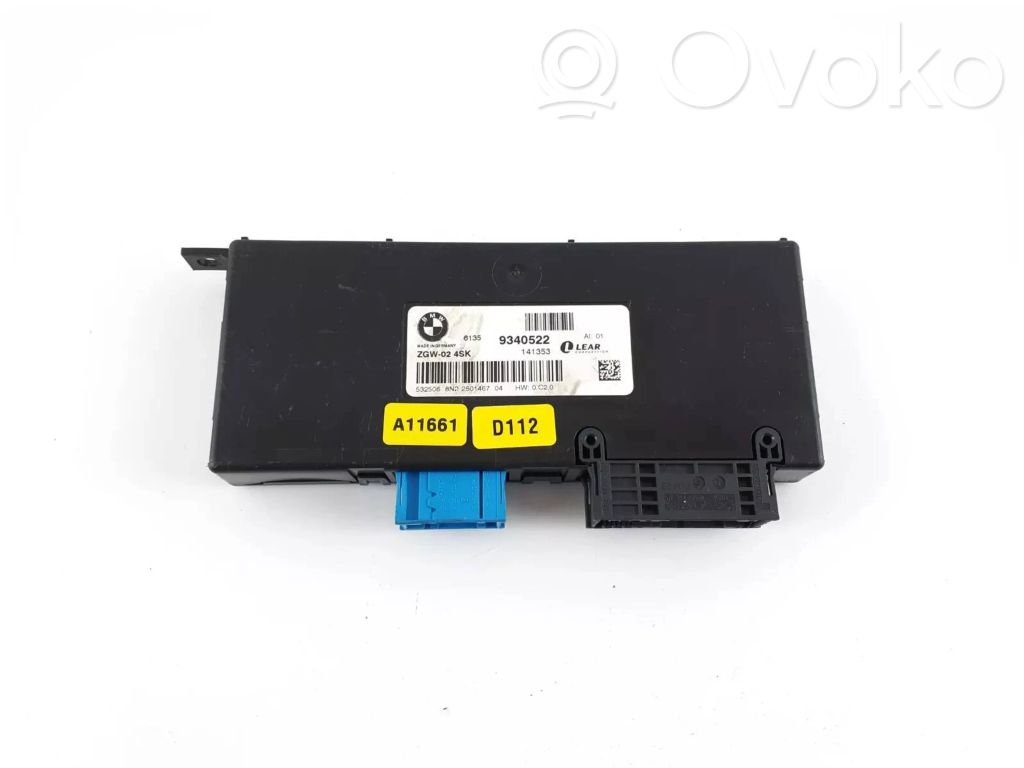 Moduł sterowania Gateway   9340522,61359340522
