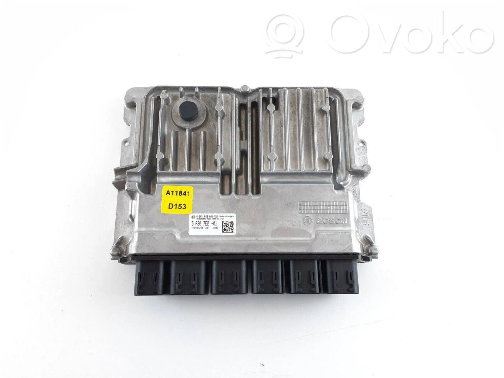 BMW 5 G30 G31 G38 Engine control unit/module 