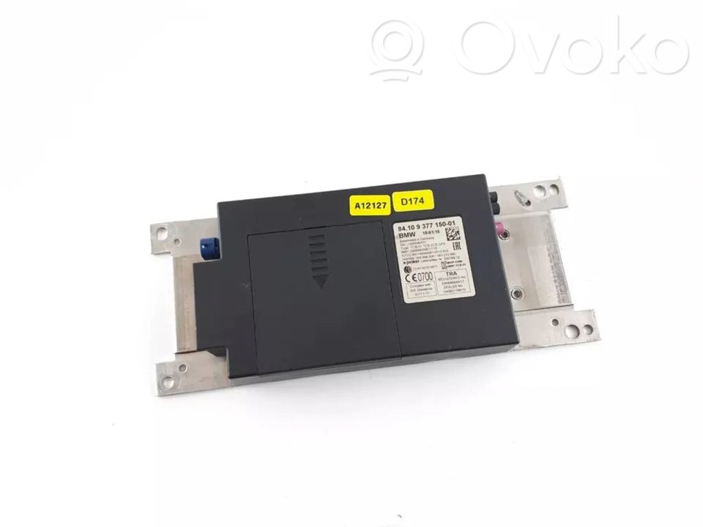 BMW 3 F30 F35 F31 Bluetooth control unit module 