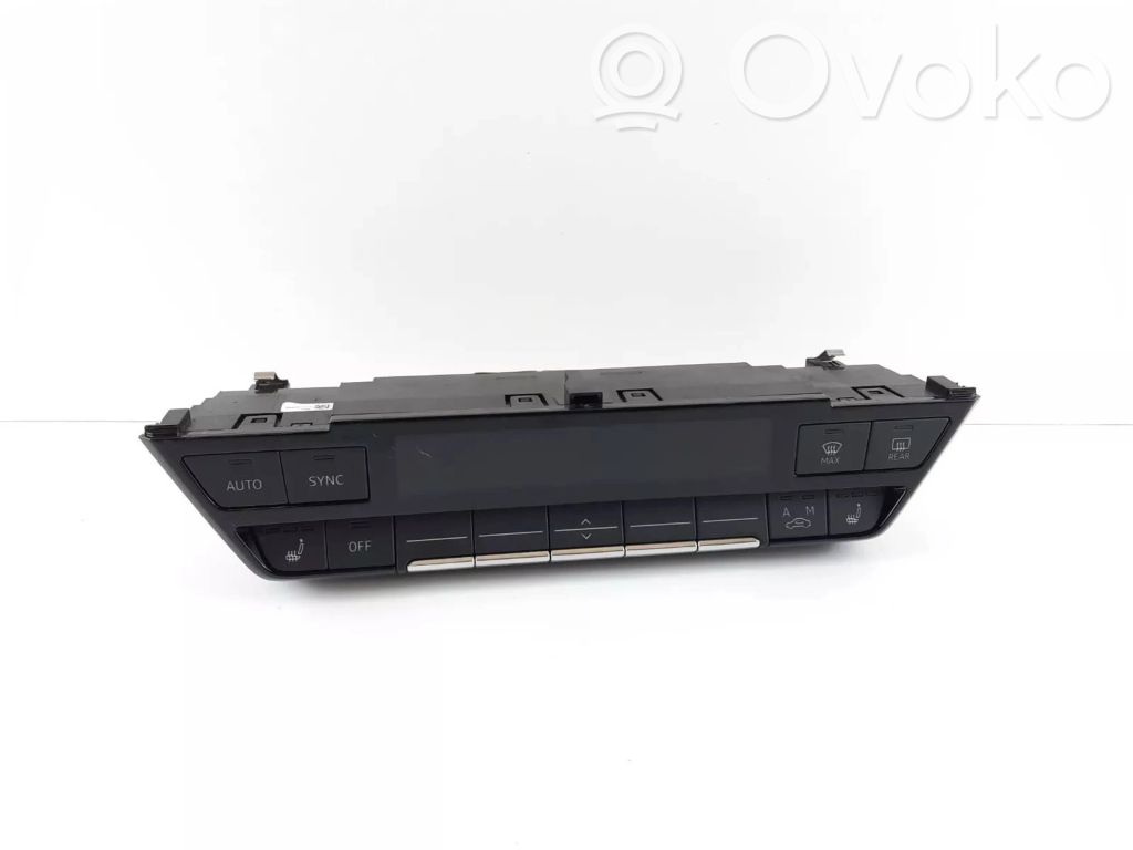 Climate control unit   4J3820043A,4J3820043
