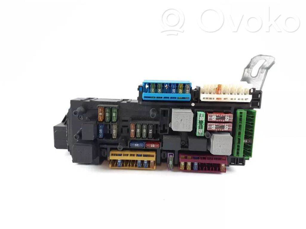 Mercedes-Benz E W212 Unidad de control SAM 