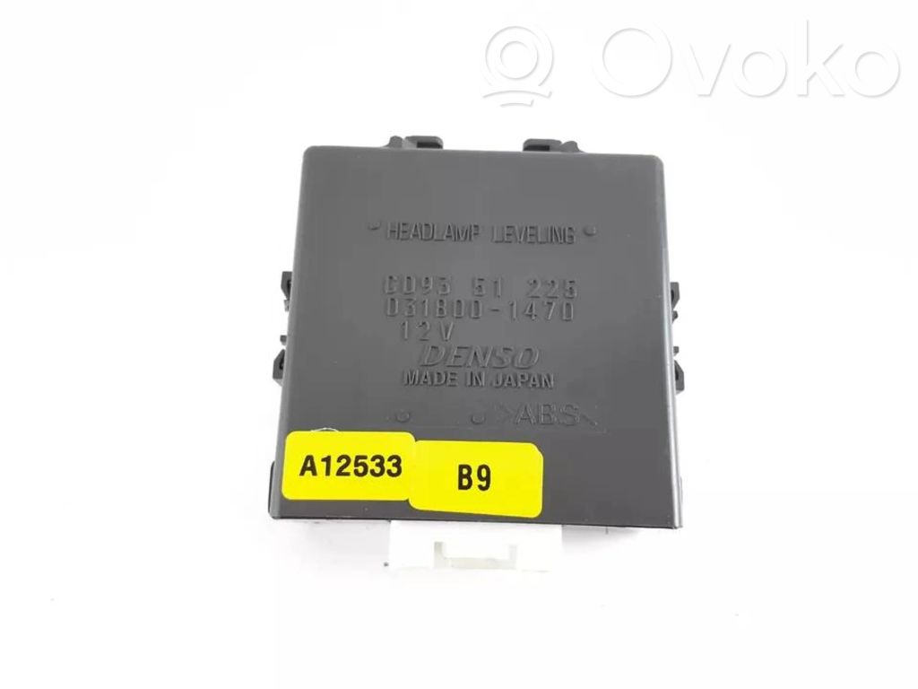 Light module LCM   CD9351225,D31B001470