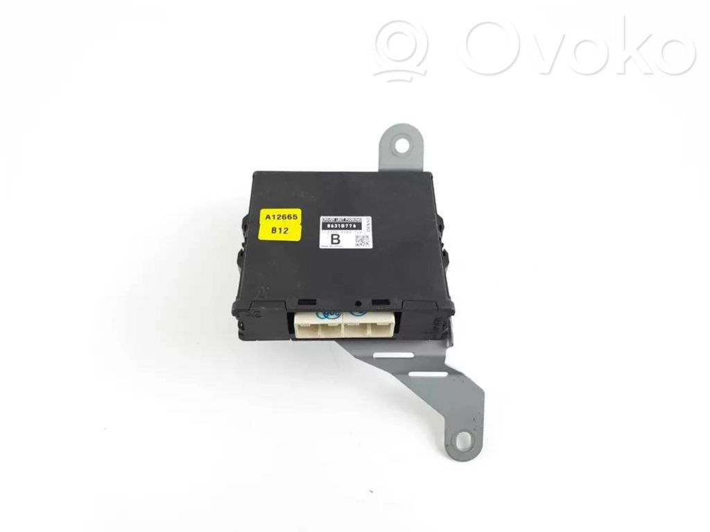 Mitsubishi Outlander Other control units/modules 