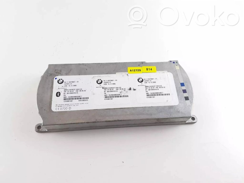 Centralina/modulo bluetooth   6978681,84116978681,23292523