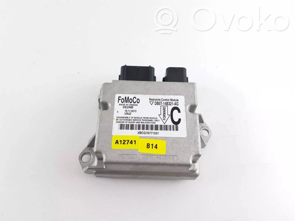 Ford Explorer Airbag control unit/module 