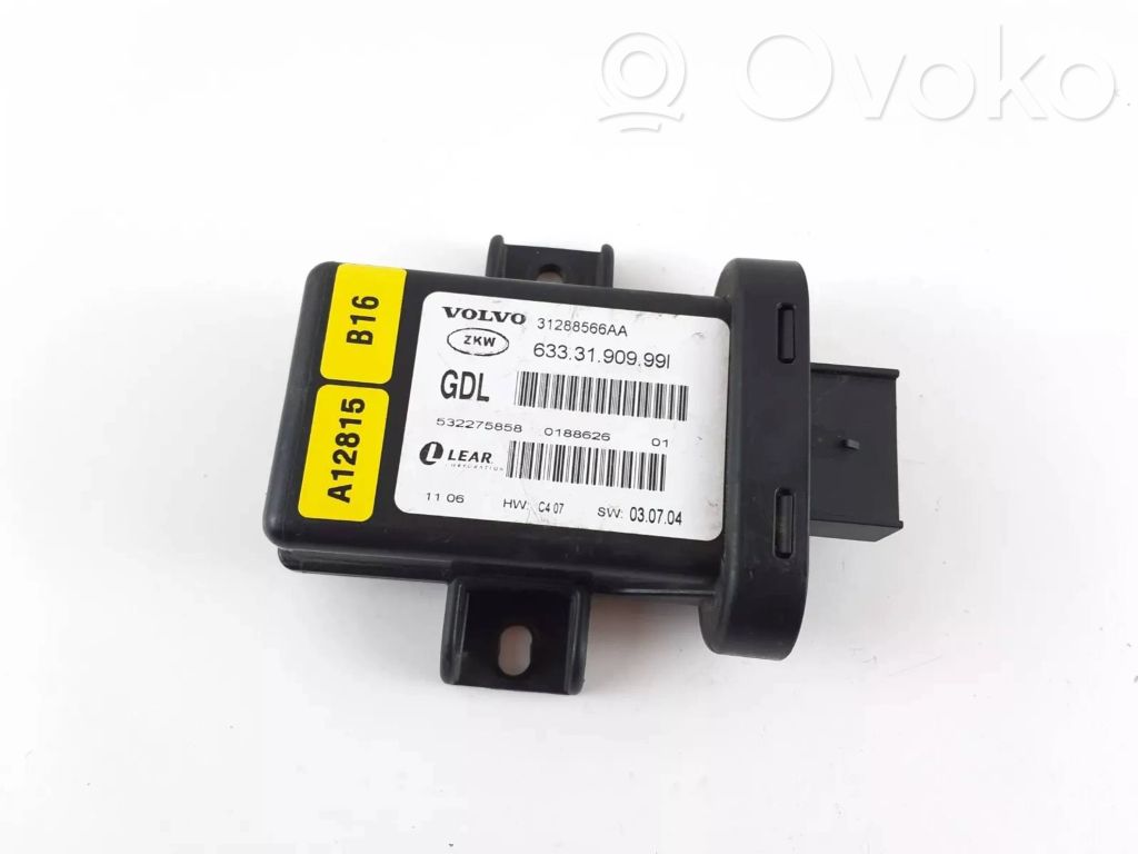 Volvo V70 Light module LCM 
