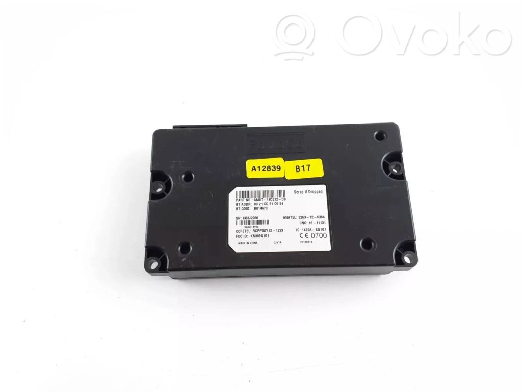 Bluetooth modulis   AM5T14D212DB,AM5T14D212DB