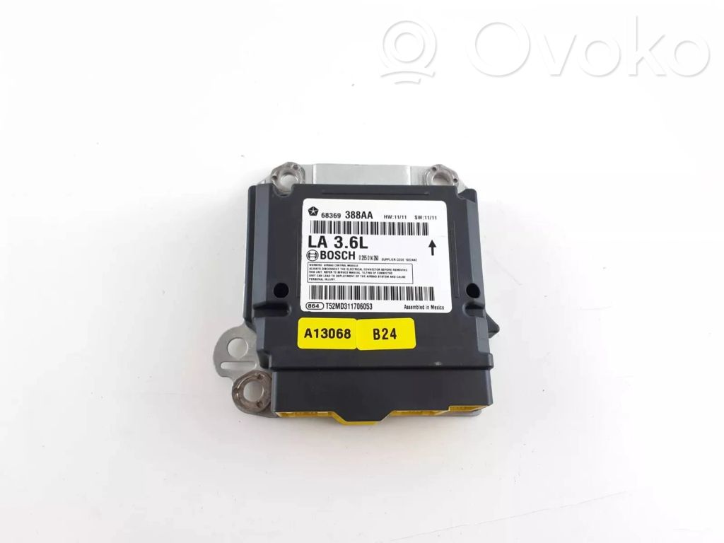 Dodge Challenger Airbag control unit/module 