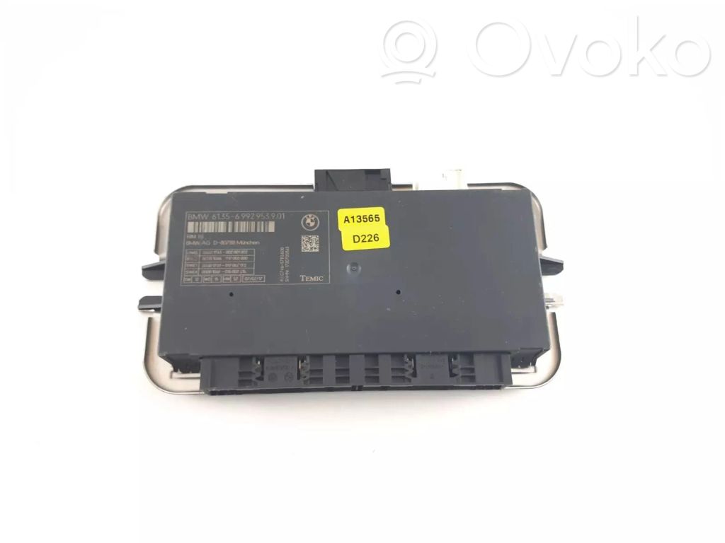 BMW 6 F06 Gran coupe Light module LCM 