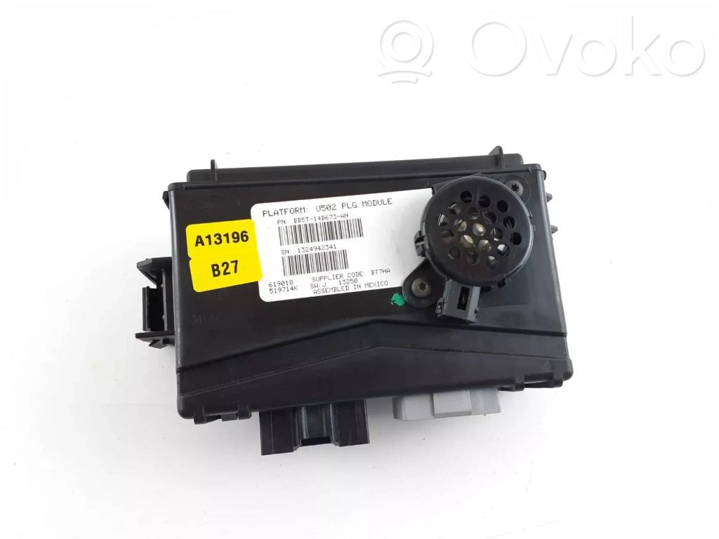 Tailgate/trunk control unit/module   BB5T14B673AN,BB5T14B673AN,519714K,619018