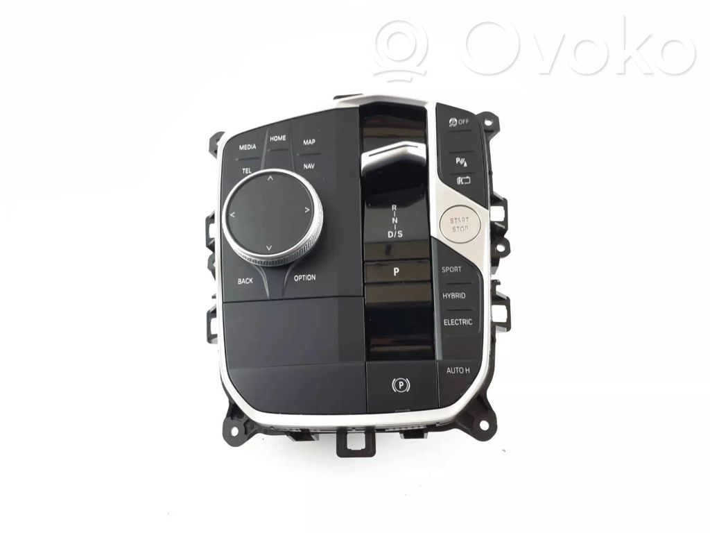 BMW 3 G20 G21 Selector de cambios 