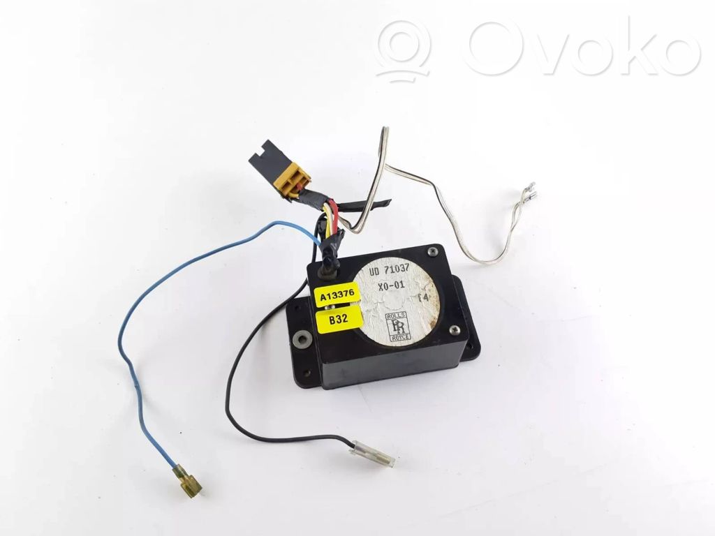Autres unités de commande / modules   UD71037,X001