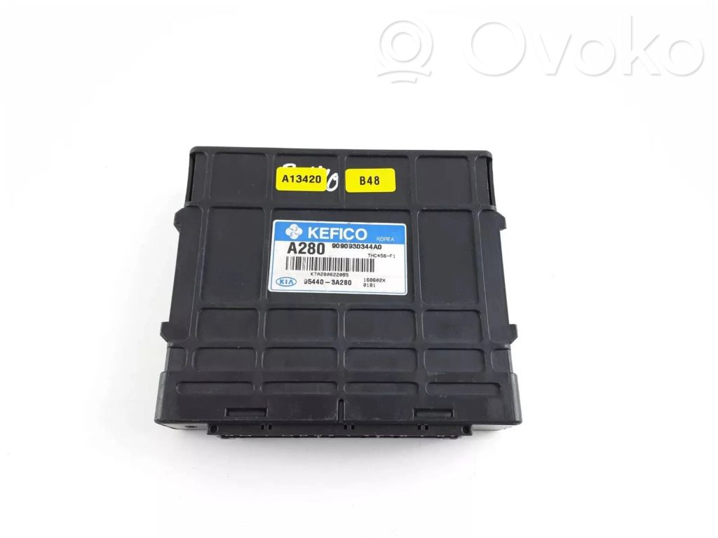 KIA Carnival Gearbox control unit/module 
