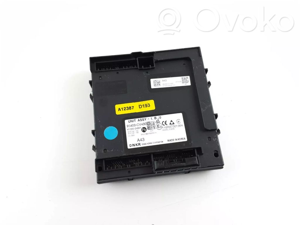 KIA EV6 Mukavuusmoduuli 