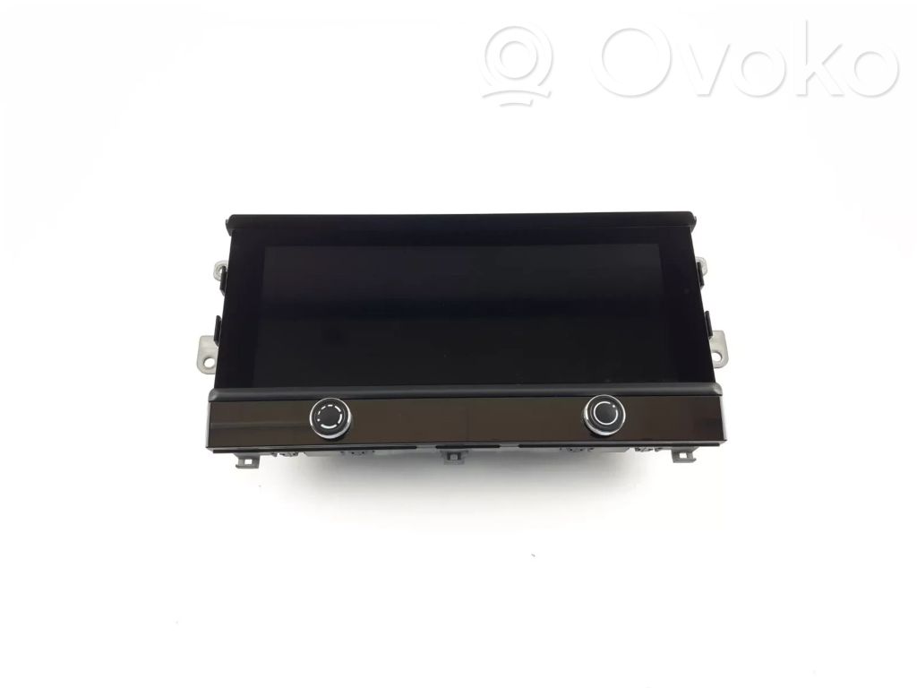 Porsche Macan (95B) Screen/display/small screen 