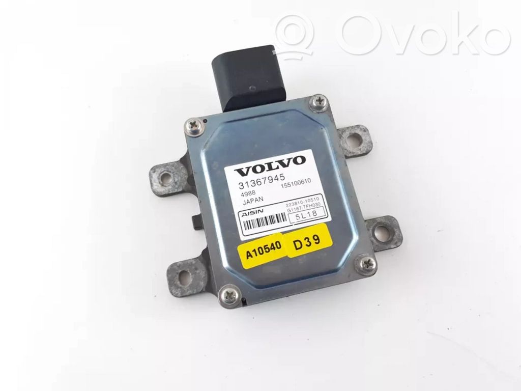 Volvo XC90 Gearbox control unit/module 