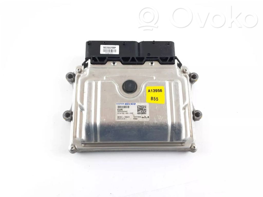 KIA EV6 Engine control unit/module 