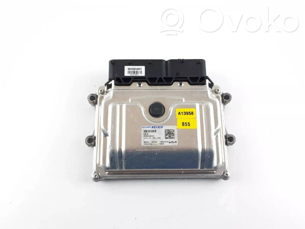 KIA EV6 Engine control unit/module 