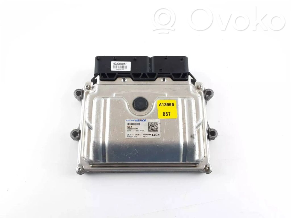 Engine control unit/module   397511XGE1,CV1AE7S01V400