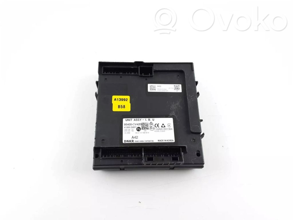 KIA EV6 Comfort/convenience module 