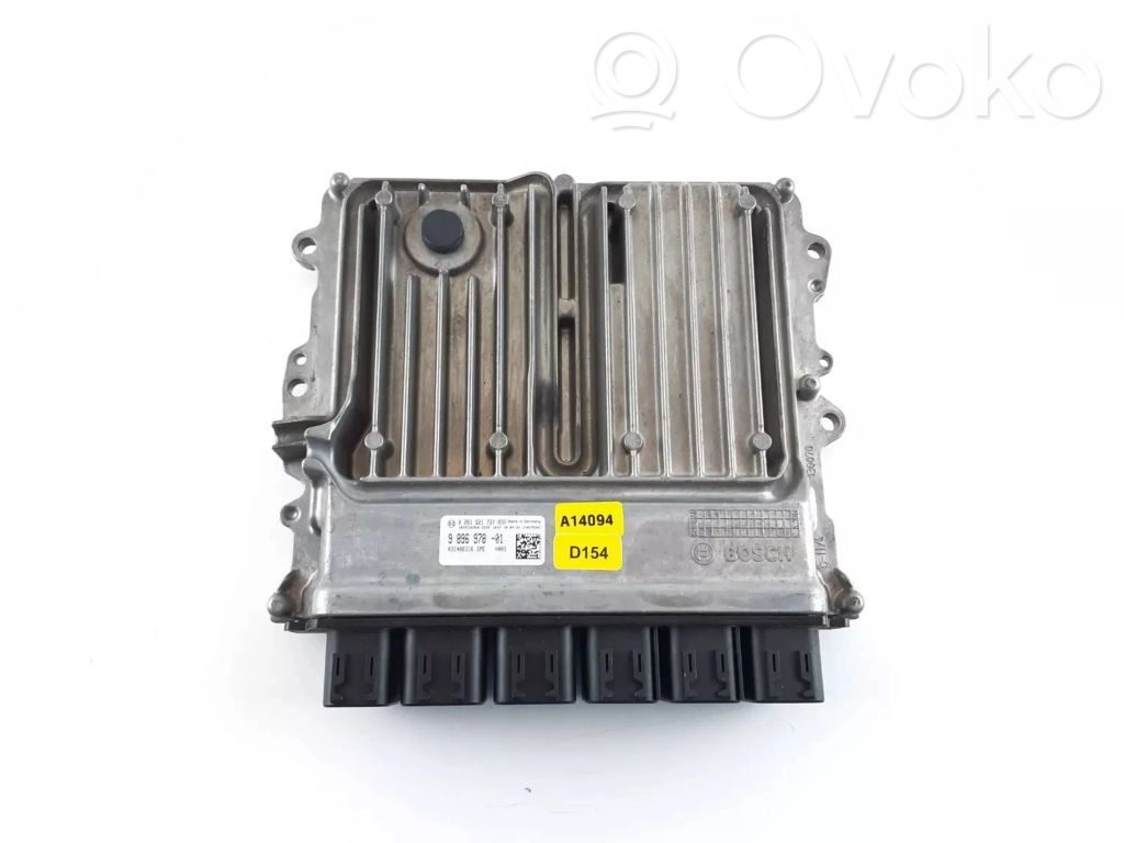 BMW X3 G01 Engine control unit/module 