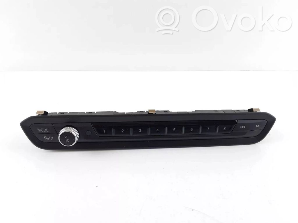 BMW 3 G20 G21 Unidad central de control multimedia 