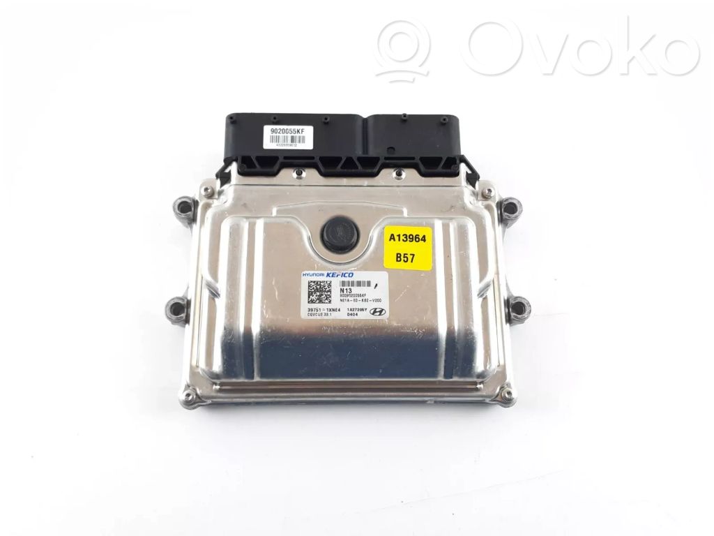 Hyundai Ioniq 5 Engine control unit/module 