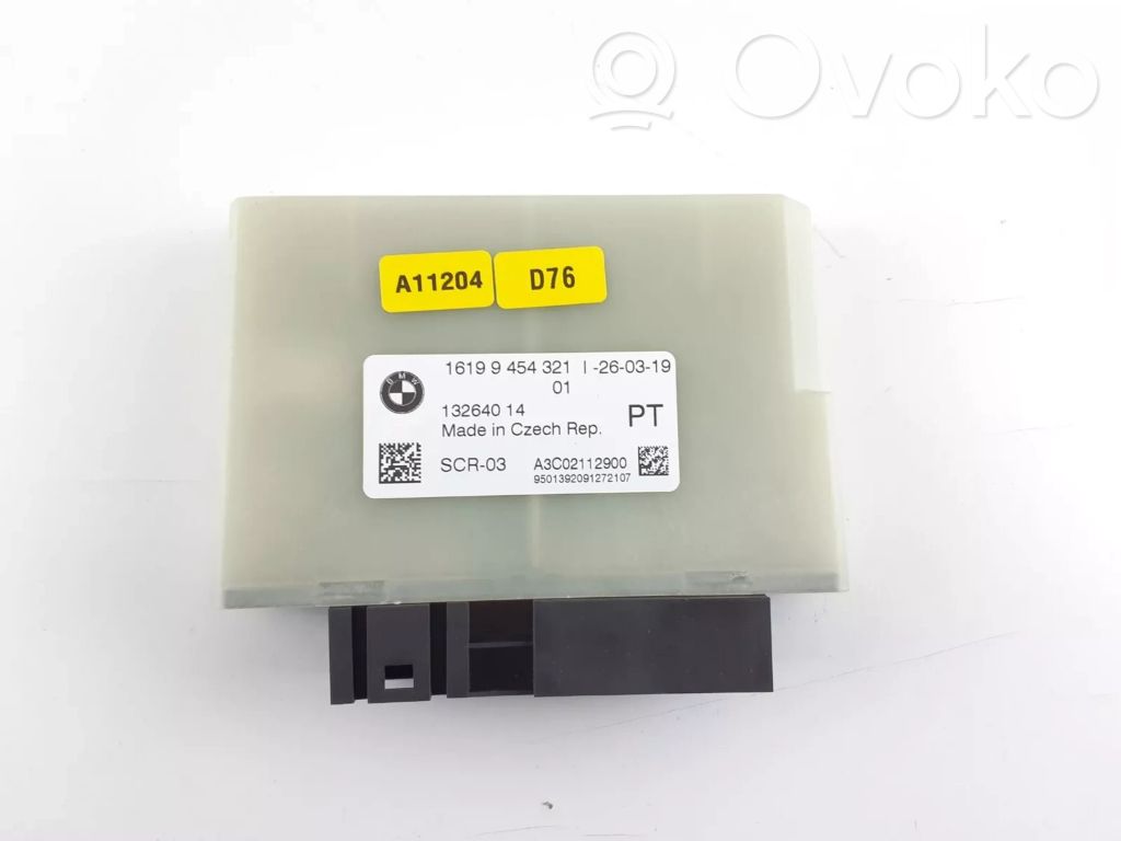 BMW X3 G01 Adblue control unit 