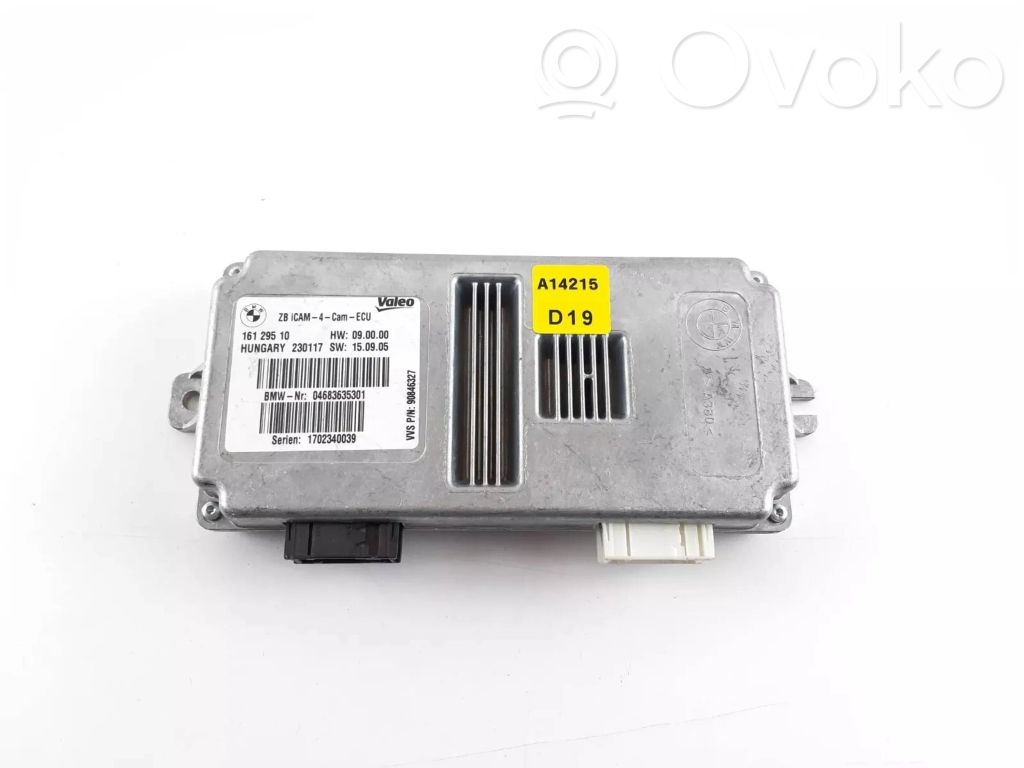 BMW X5 F15 Camera control unit module 