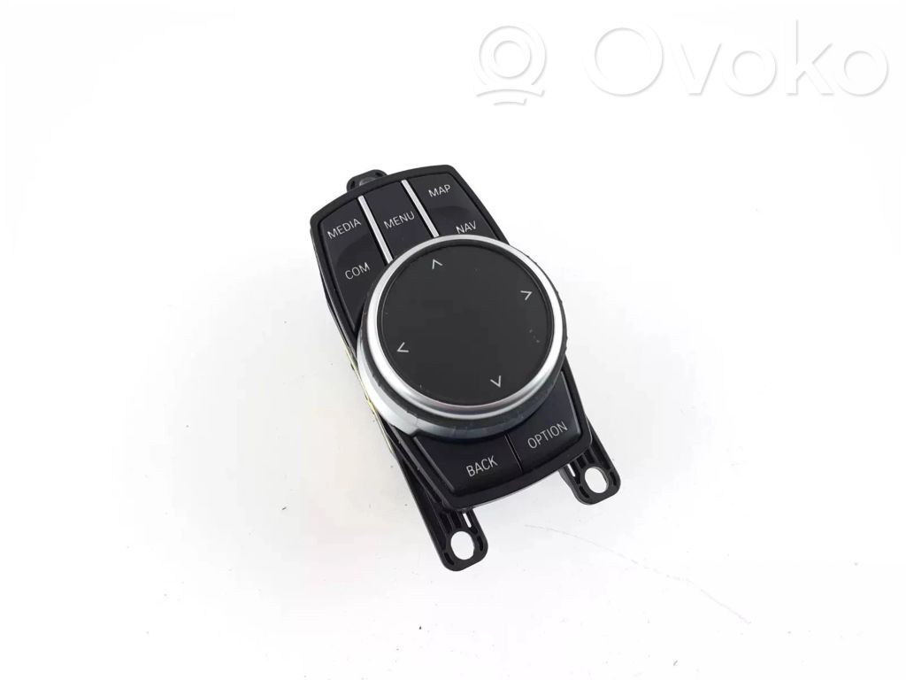 BMW X5 F15 Multimedijos kontroleris 