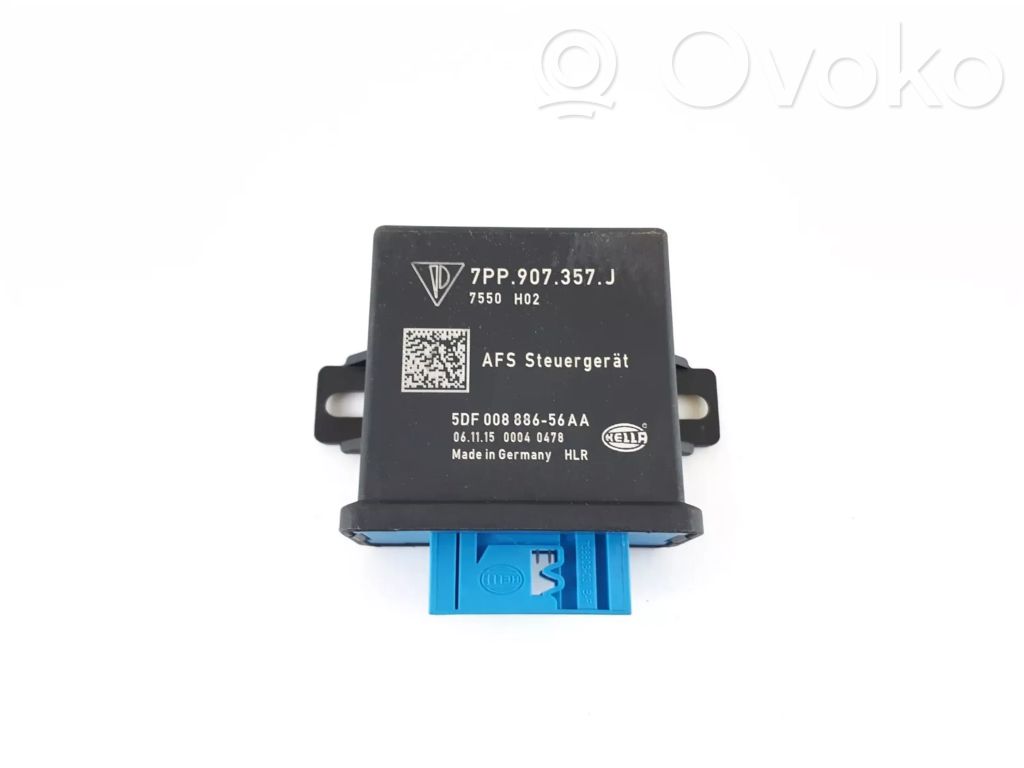 Porsche Macan (95B) Light module LCM 